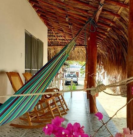 Cabanas La Cuchita Rnt 61621 Coveñas Extérieur photo