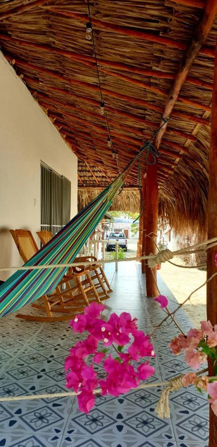 Cabanas La Cuchita Rnt 61621 Coveñas Extérieur photo