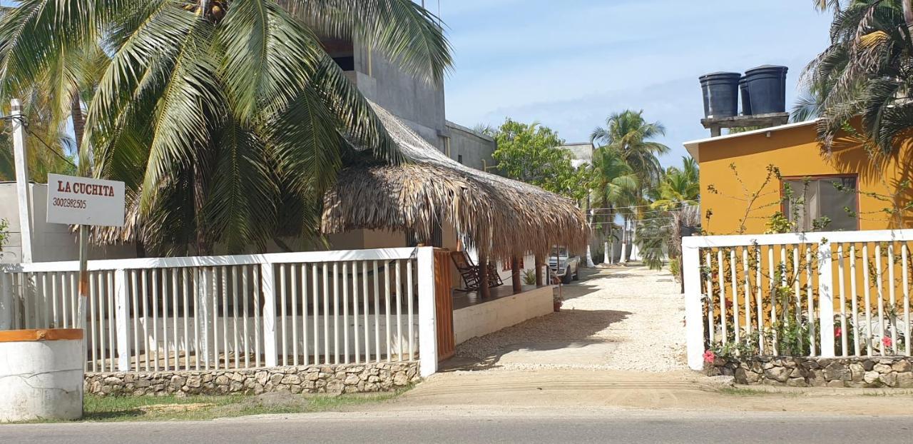 Cabanas La Cuchita Rnt 61621 Coveñas Extérieur photo