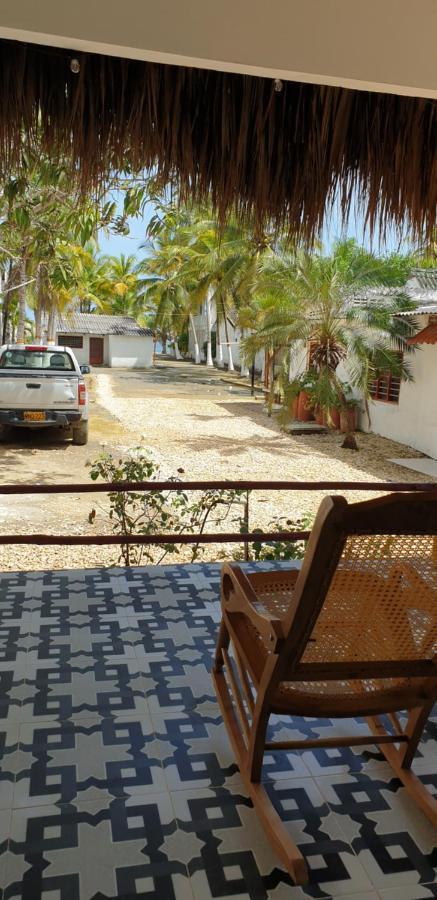 Cabanas La Cuchita Rnt 61621 Coveñas Extérieur photo