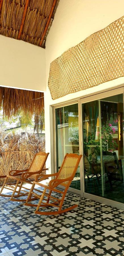Cabanas La Cuchita Rnt 61621 Coveñas Extérieur photo