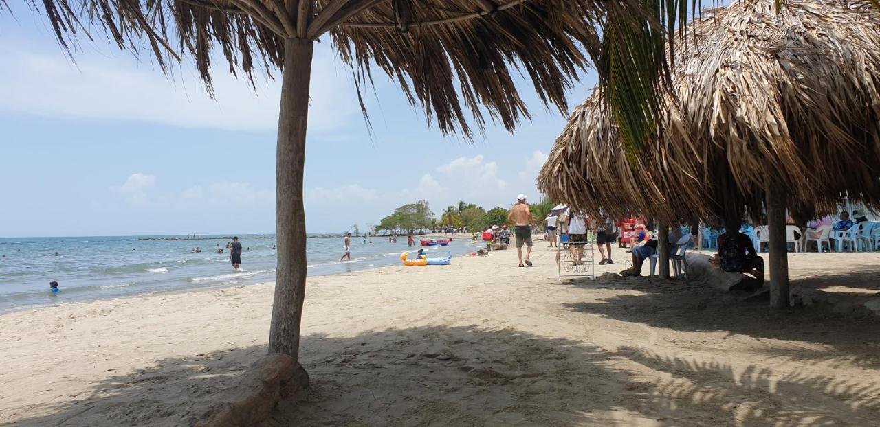 Cabanas La Cuchita Rnt 61621 Coveñas Extérieur photo