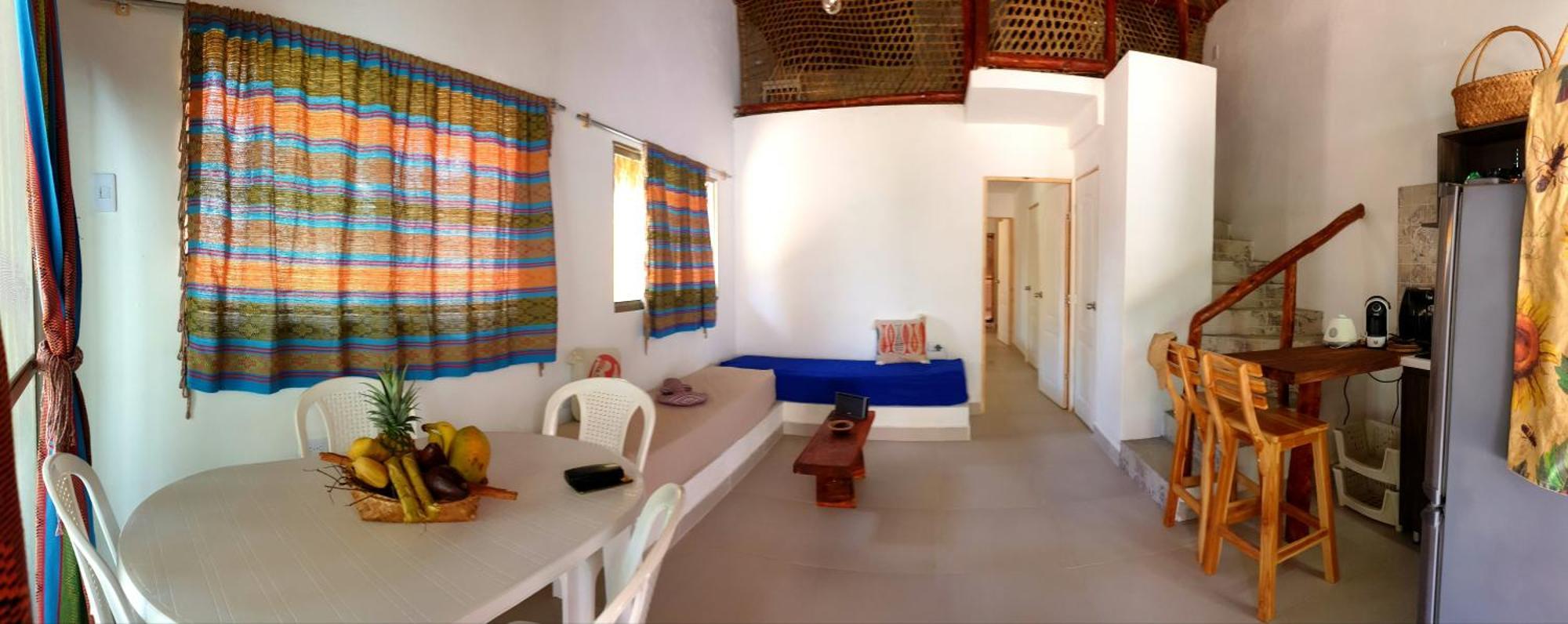 Cabanas La Cuchita Rnt 61621 Coveñas Chambre photo