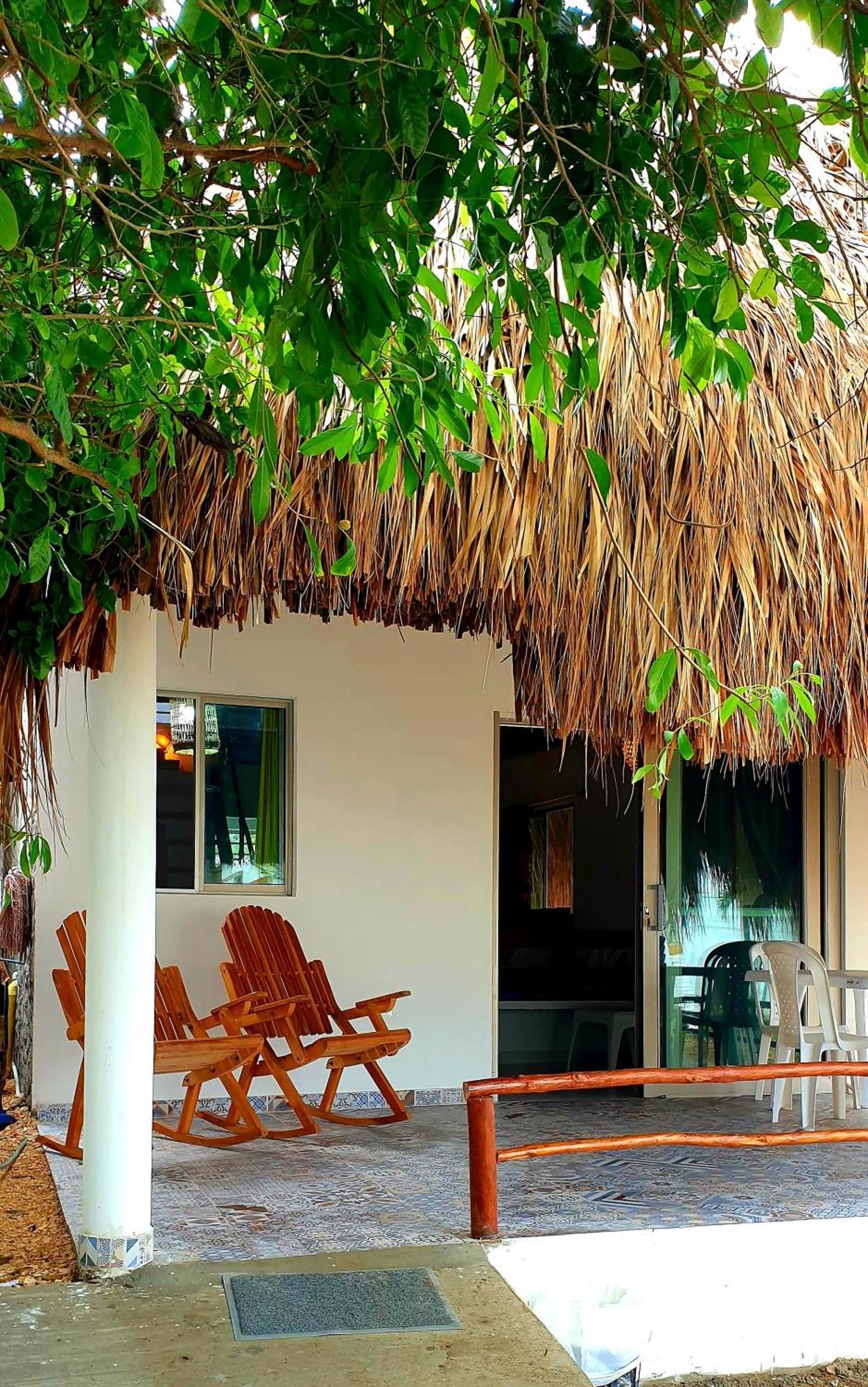 Cabanas La Cuchita Rnt 61621 Coveñas Extérieur photo