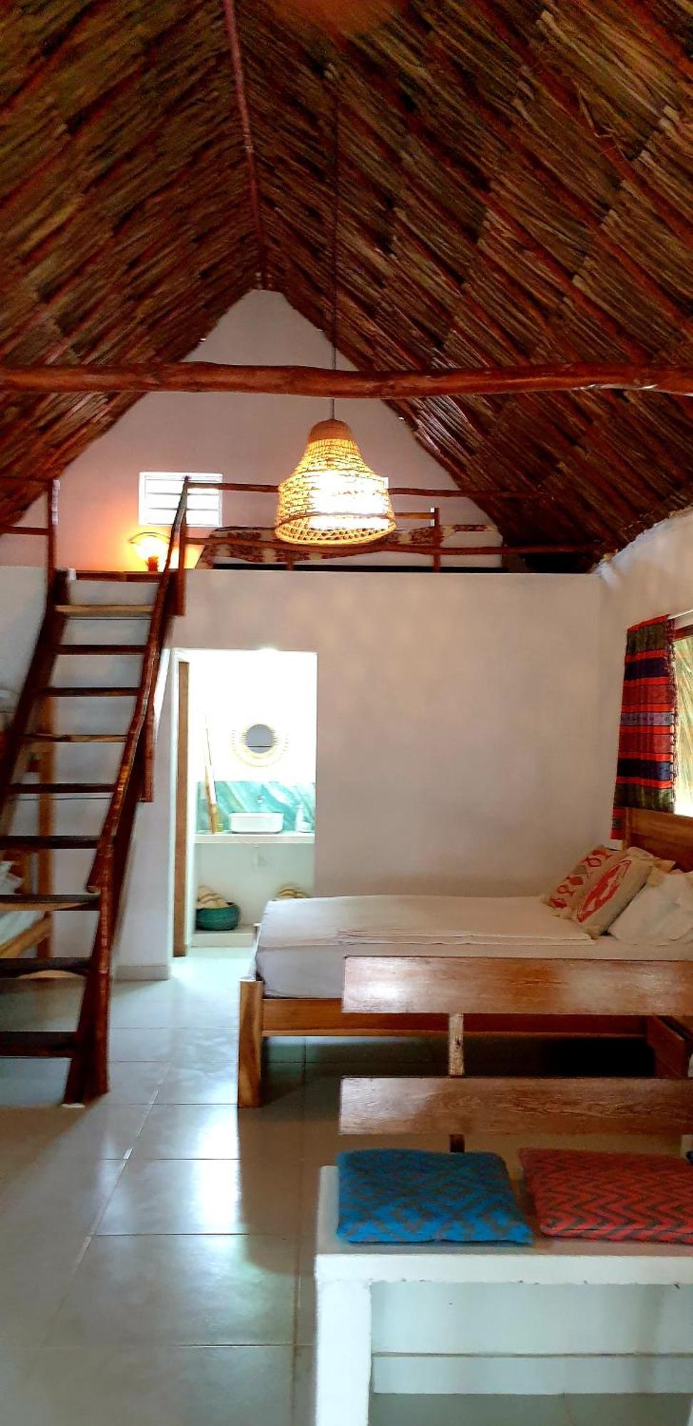 Cabanas La Cuchita Rnt 61621 Coveñas Chambre photo
