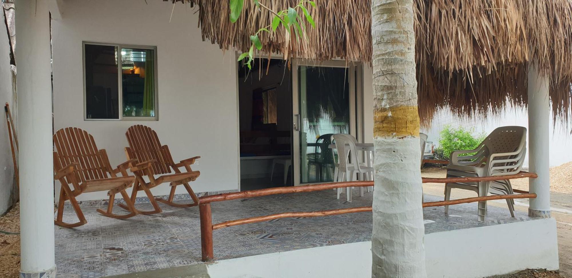Cabanas La Cuchita Rnt 61621 Coveñas Chambre photo