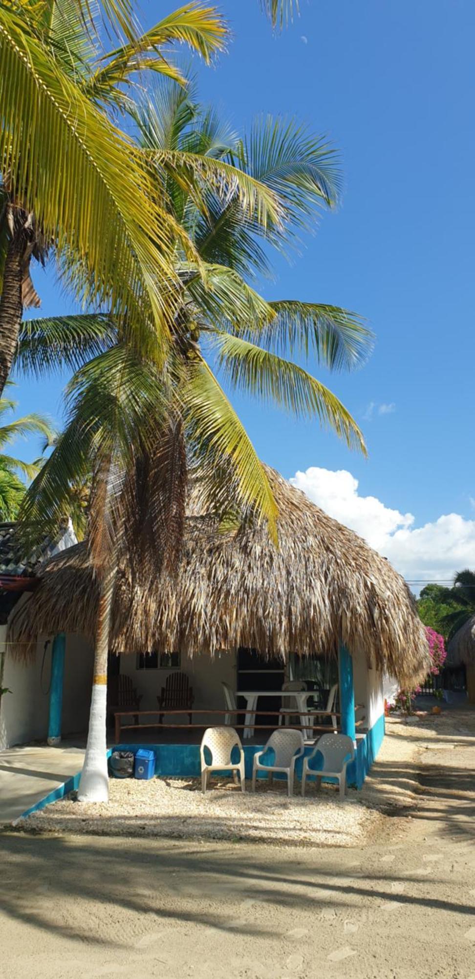 Cabanas La Cuchita Rnt 61621 Coveñas Extérieur photo