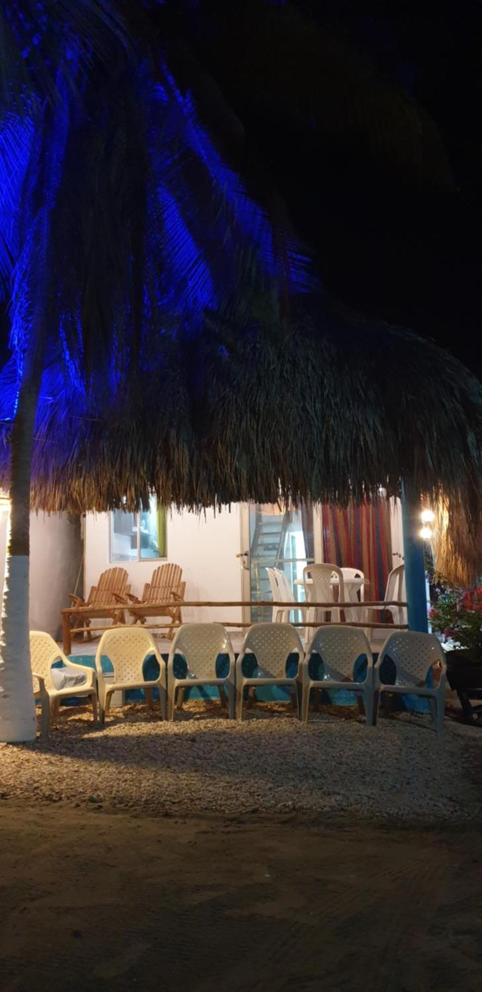 Cabanas La Cuchita Rnt 61621 Coveñas Chambre photo