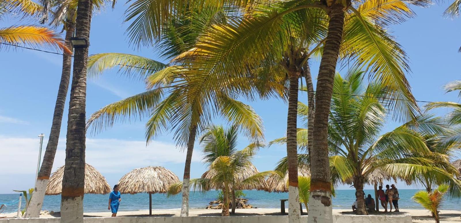 Cabanas La Cuchita Rnt 61621 Coveñas Extérieur photo