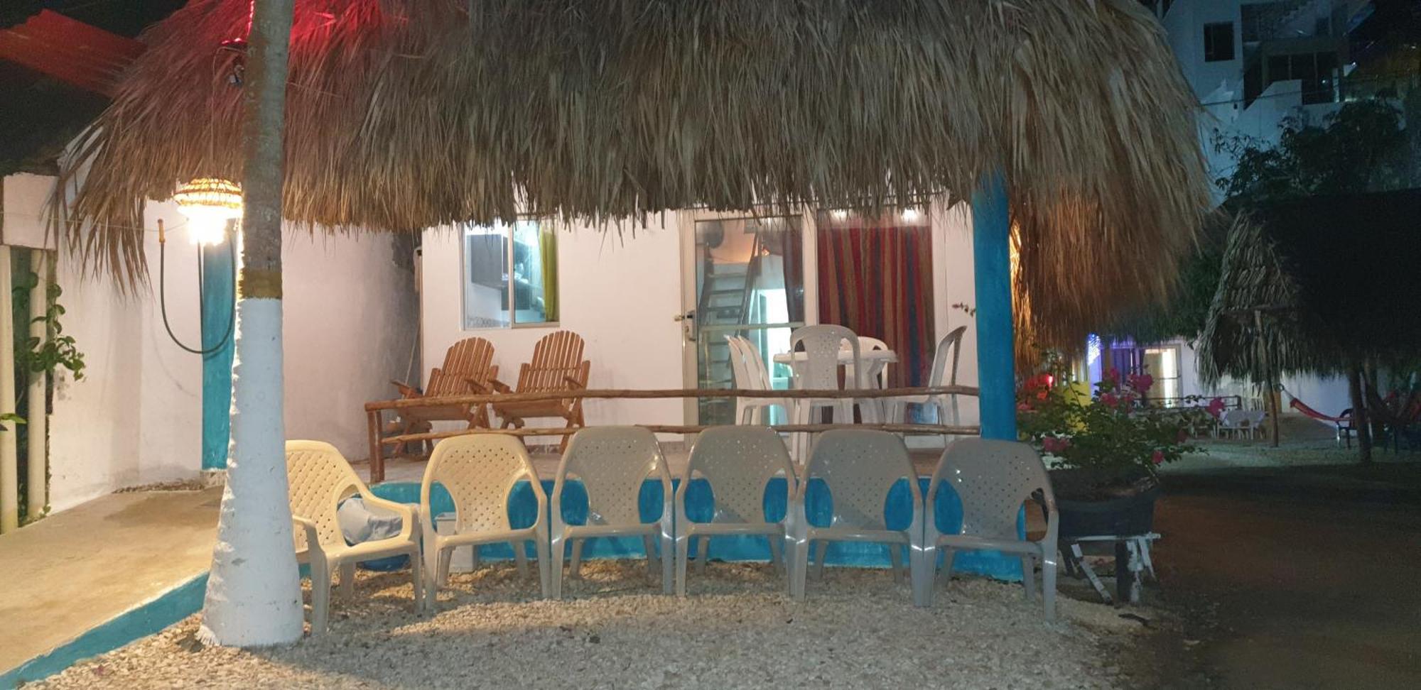 Cabanas La Cuchita Rnt 61621 Coveñas Chambre photo
