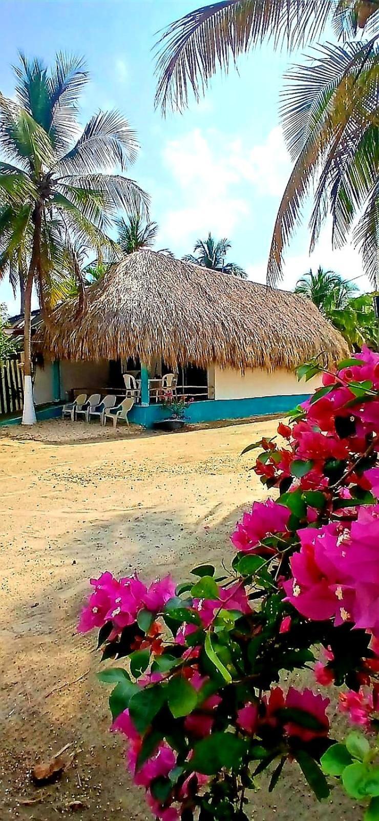 Cabanas La Cuchita Rnt 61621 Coveñas Extérieur photo